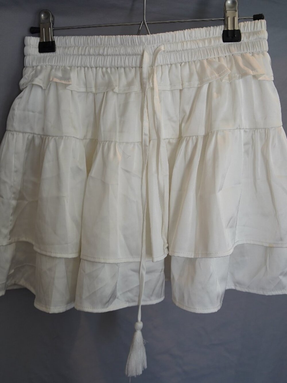 Women's Boutique Ruffle Skirt